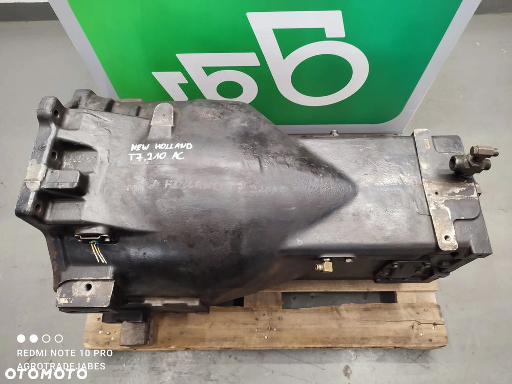 Przekładnia hydrostatyczna Pompa Rexroth R902170519 New Holland T7.210 - 2