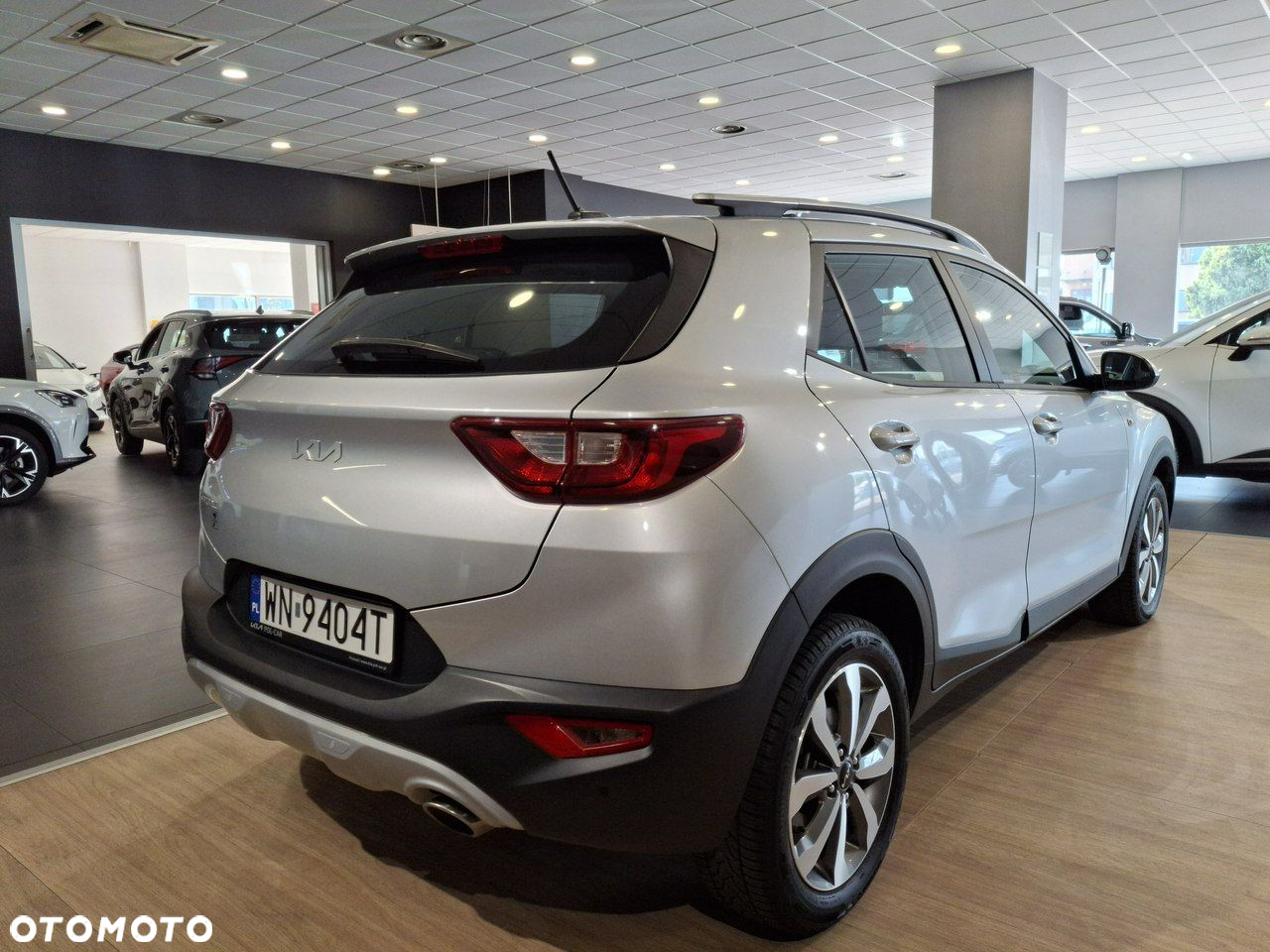 Kia Stonic 1.0 T-GDI M DCT - 5