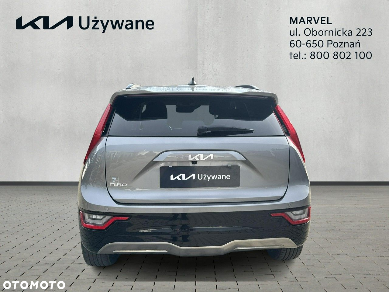 Kia Niro e-Niro 64kWh XL - 4