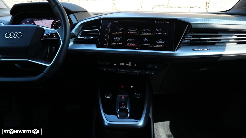 Audi Q4 e-tron 40 82 kWH - 34