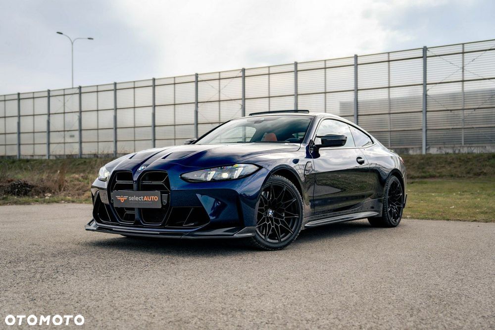 BMW M4 Competition M xDrive - 1