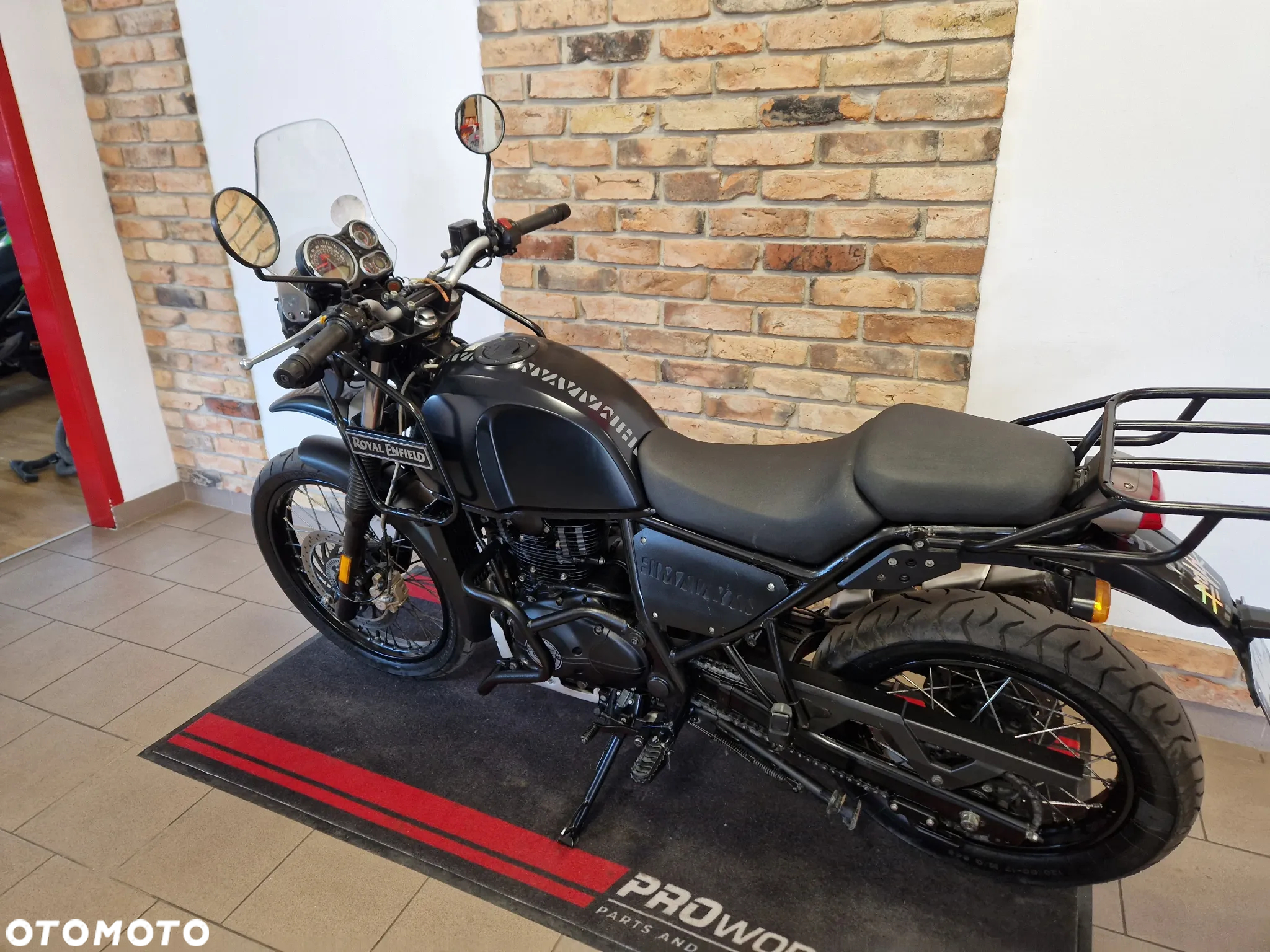 Royal Enfield Himalayan - 8