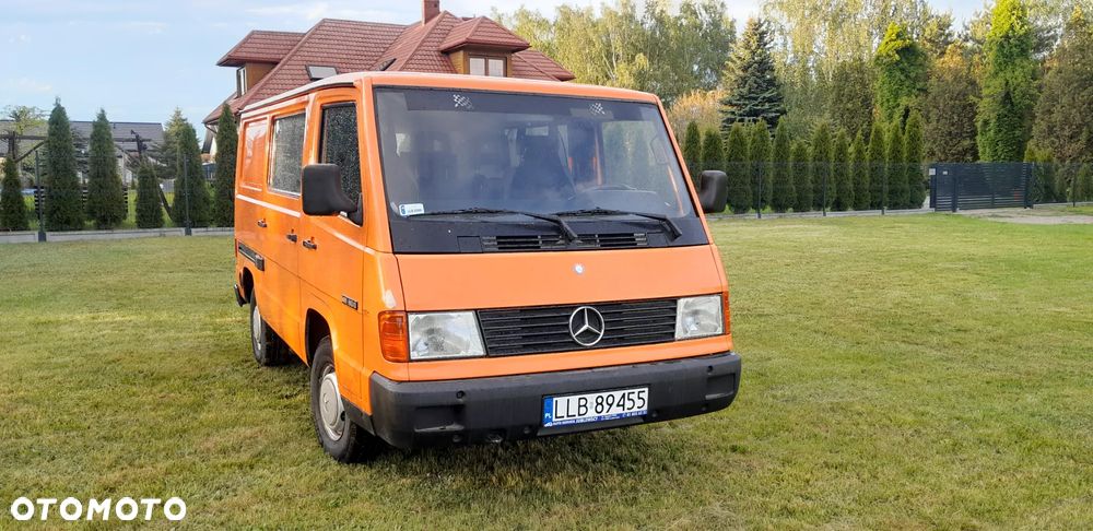 Mercedes-Benz MB 80 - 3