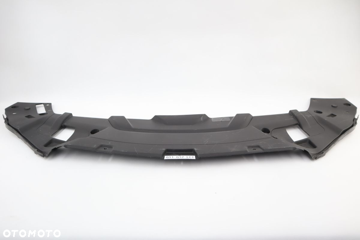 PŁYTA OSŁONA POD ZDERZAK PAS PRZEDNI BMW 7 G11 LCI G12 LIFT 51767475291 - 6