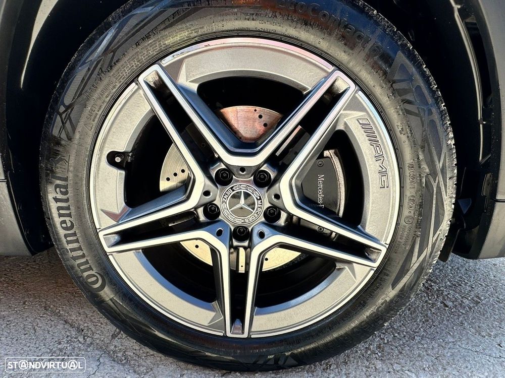 Mercedes-Benz GLA 250 - 33