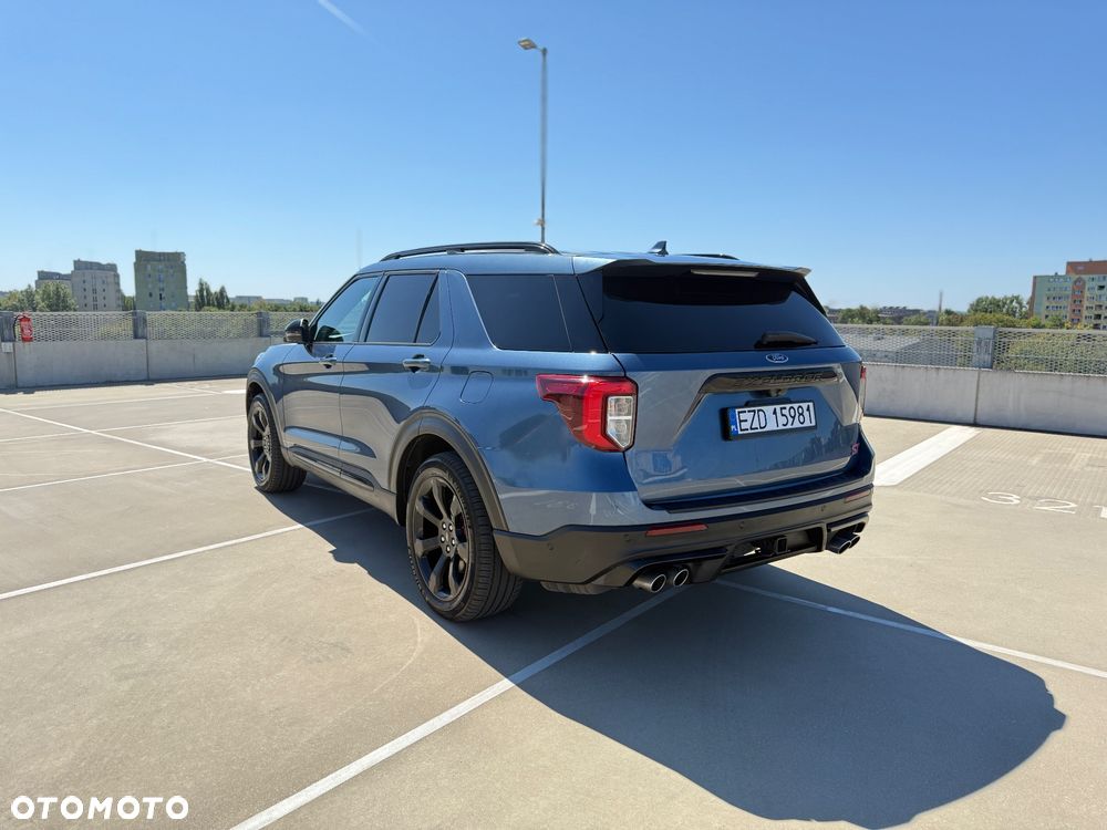 Ford Explorer 3.0 EcoBoost PHEV 4WD ST-Line - 4