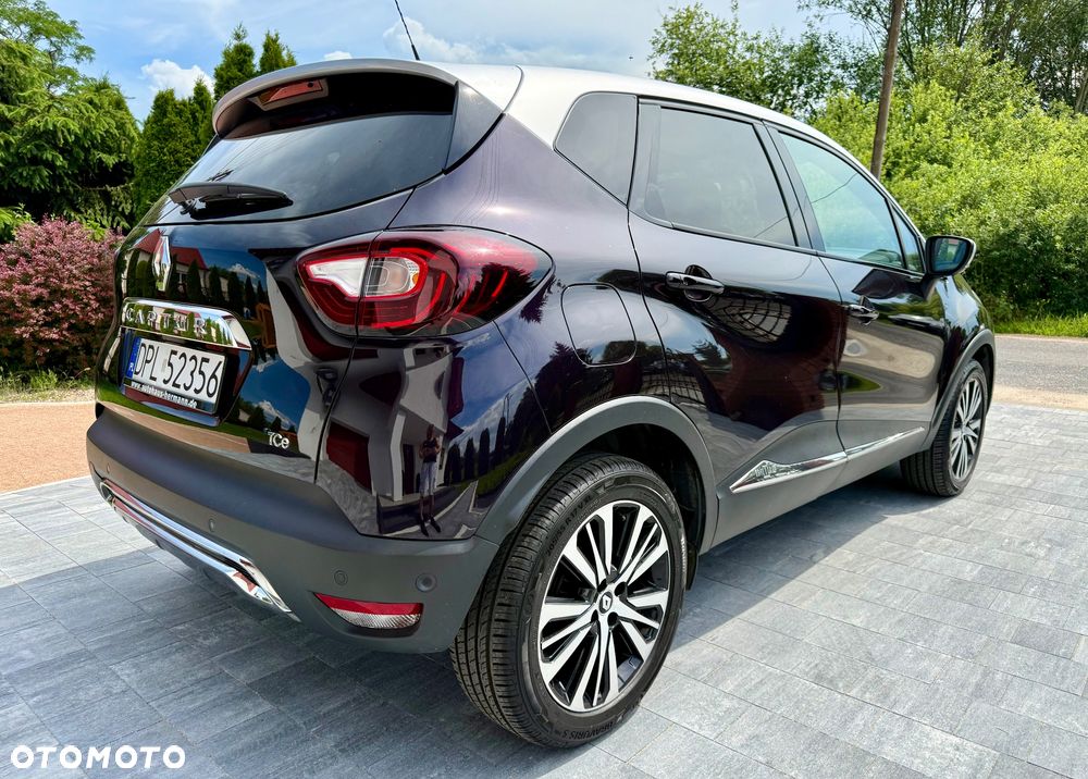 Renault Captur 1.2 Energy TCe Initiale Paris EDC - 12