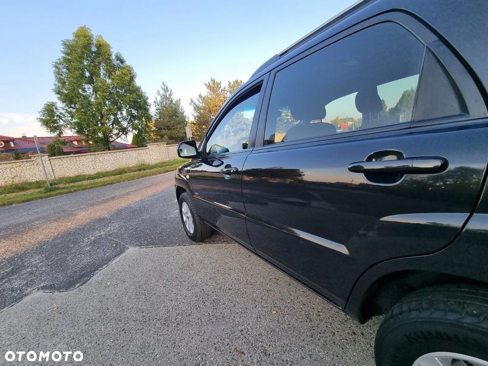 Kia Sportage 2.0 Expedition + - 15