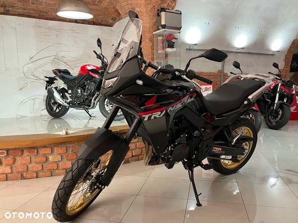 Honda Transalp