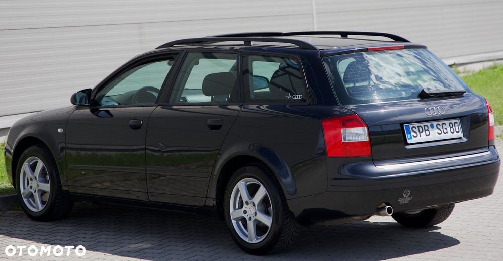 Audi A4 Avant 2 - 19