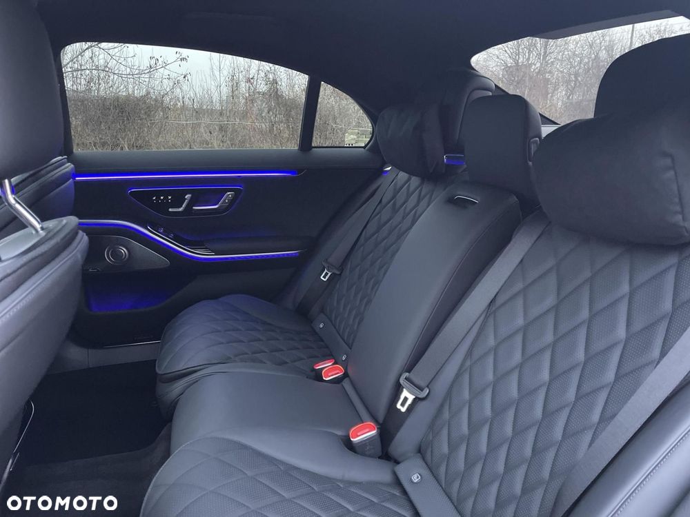 Mercedes-Benz Klasa S - 16