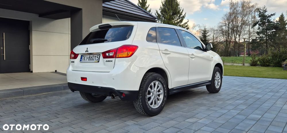 Mitsubishi ASX 1.6 Instyle - 7