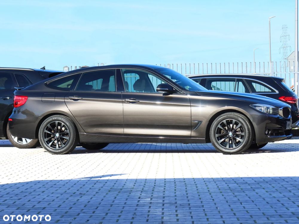 BMW 3GT 318d Advantage - 3