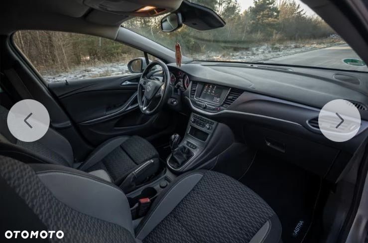 Opel Astra - 14