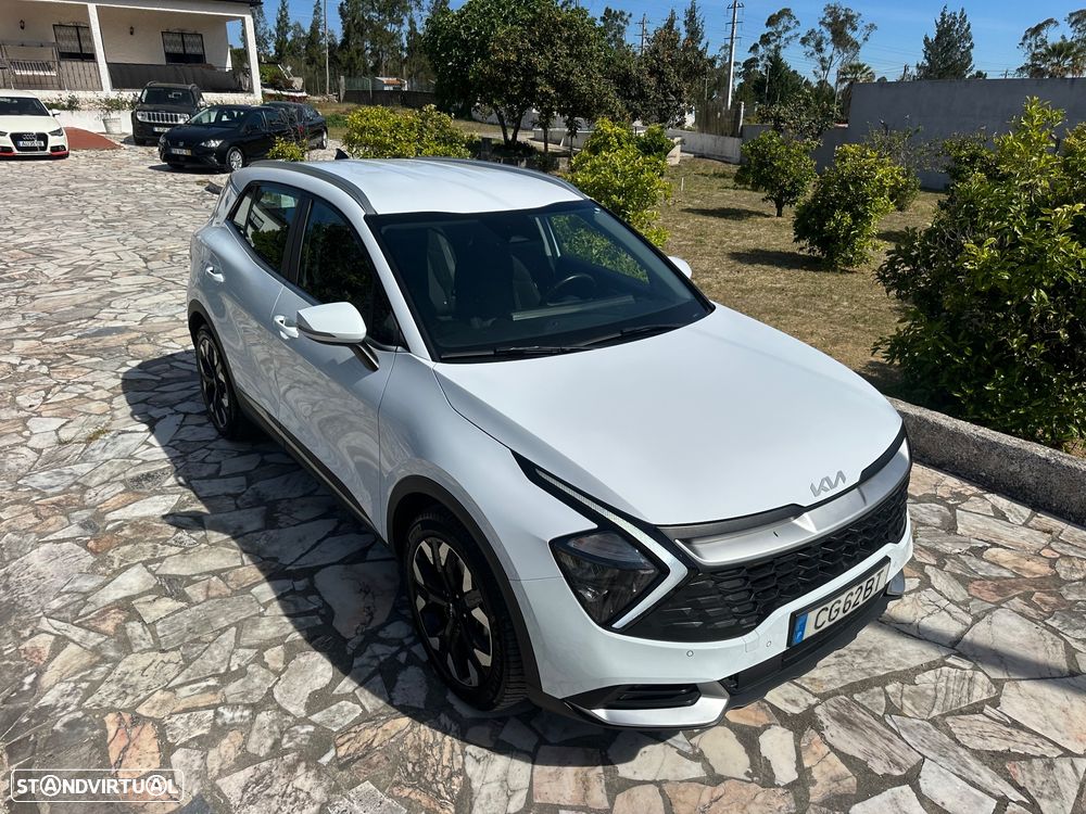 Kia Sportage 1.6 T-GDI AWD Base - 11