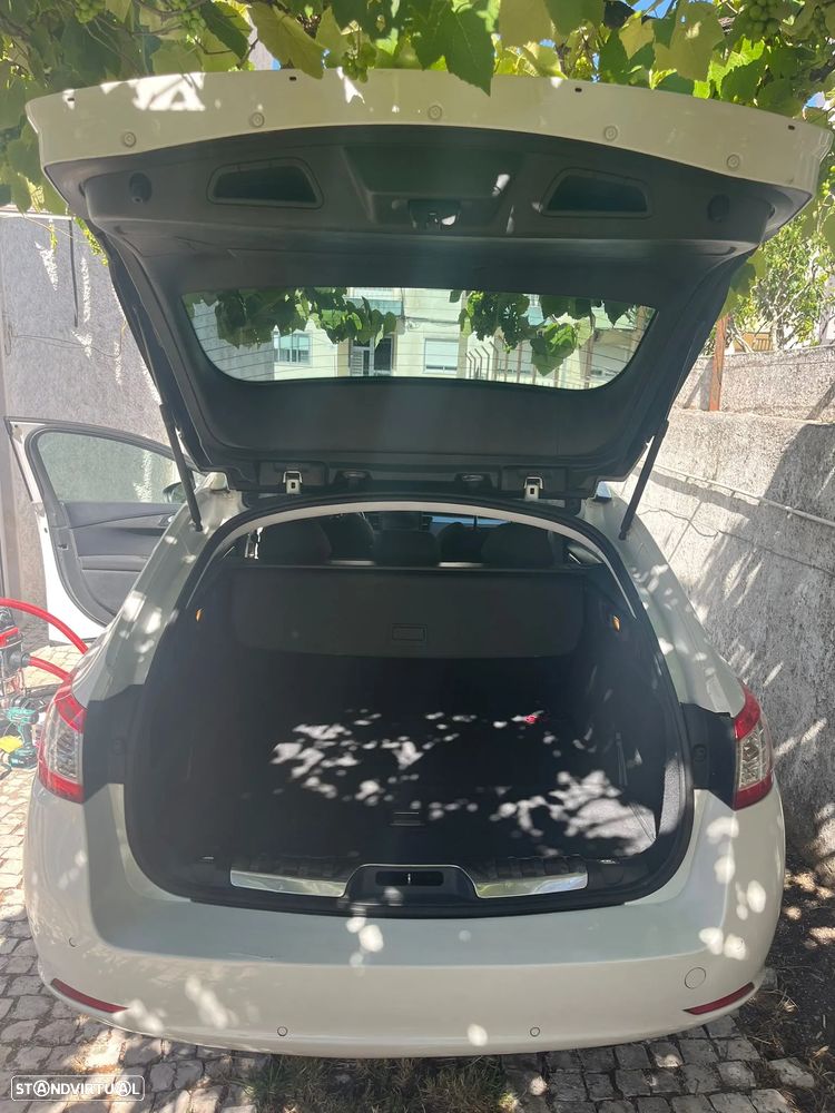 Peugeot 508 SW e-HDi FAP 110 EGS6 Active - 19