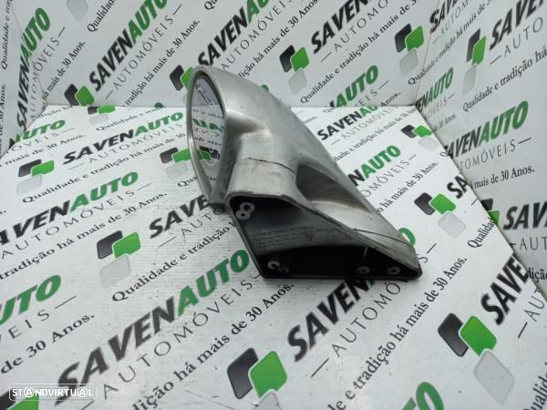 Espelho Retrovisor Esq Manual Bmw 3 (E46) - 3