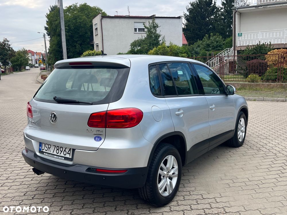 Volkswagen Tiguan 2.0 TDI 4Mot Track&Style - 5