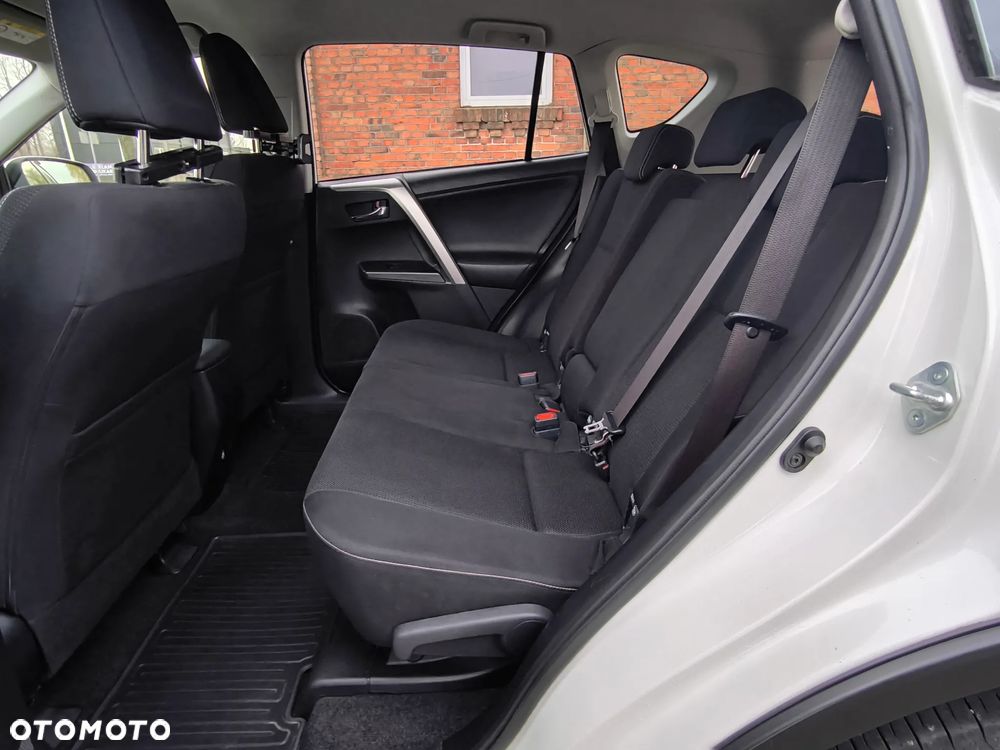 Toyota RAV4 2.0 D-4D 4x2 Start-Stop Executive - 26