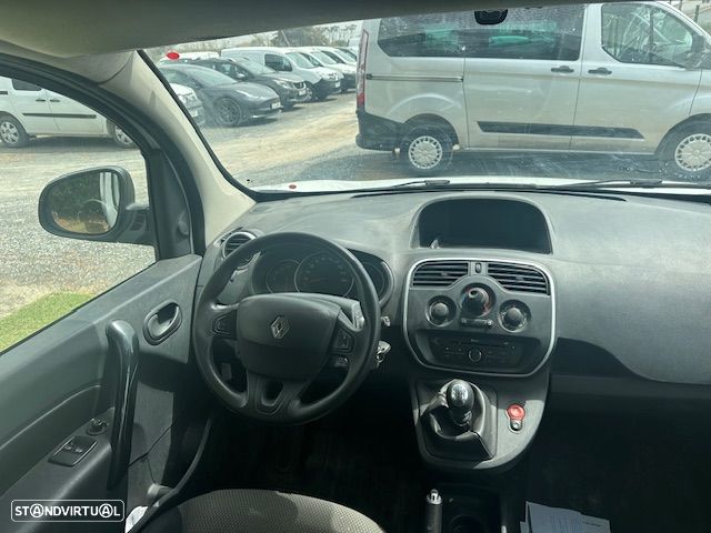 Renault KANGOO LONGA 4 LUGARES CX.6V.C/GPS - 11