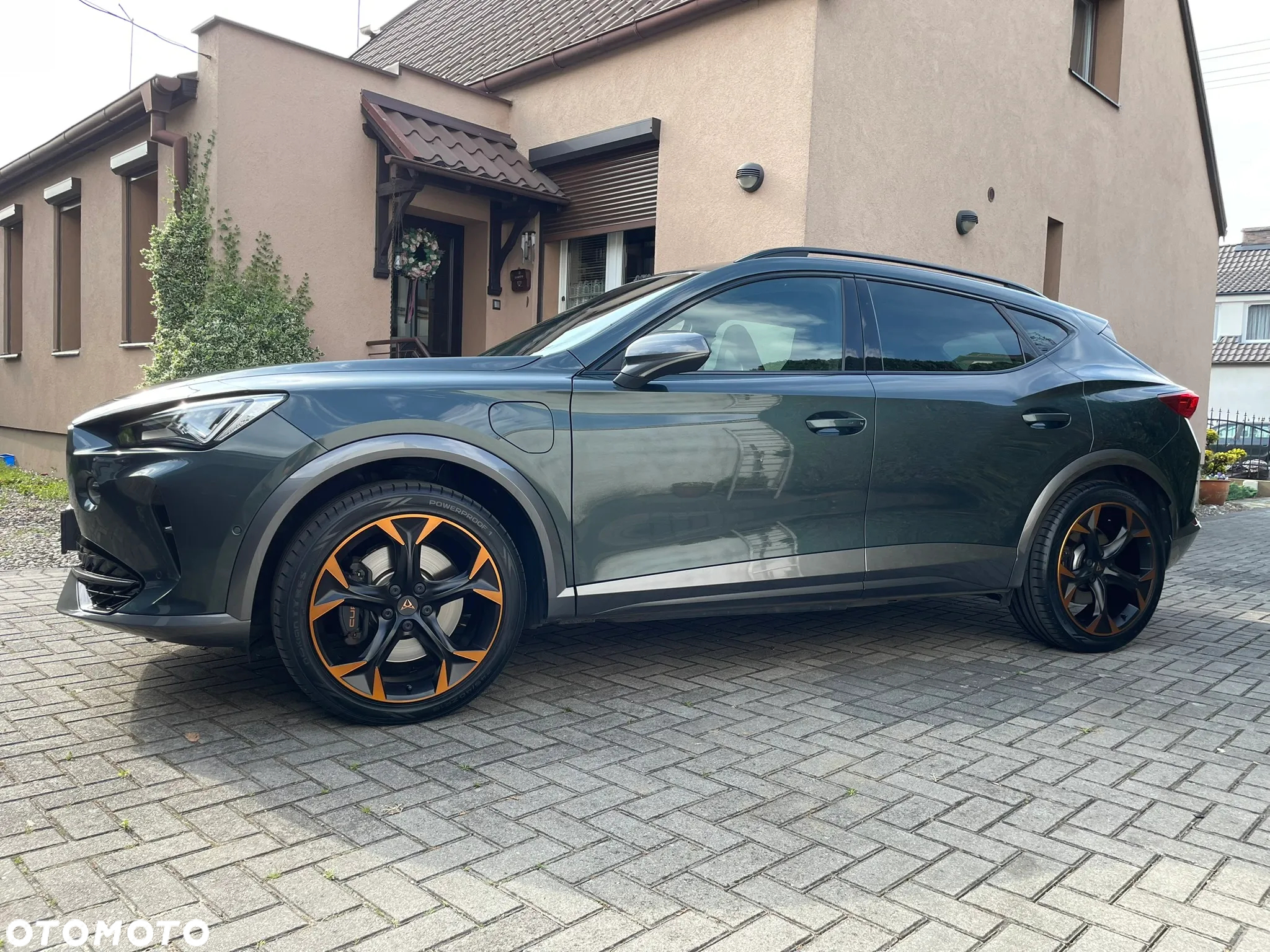 Cupra Formentor VZ 1.4 e-Hybrid DSG - 20