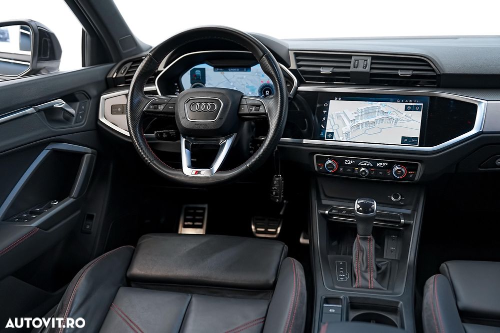 Audi Q3 45 TFSIe S tronic S line - 9