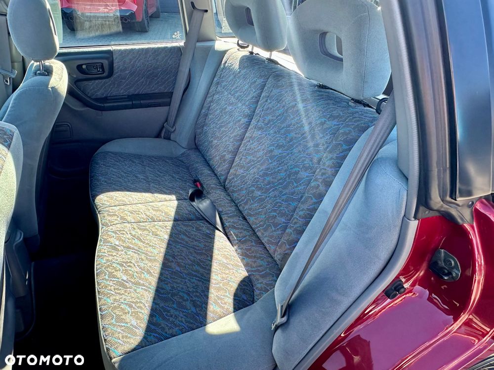 Subaru Forester 2.0GX 16v 4x4 - 19