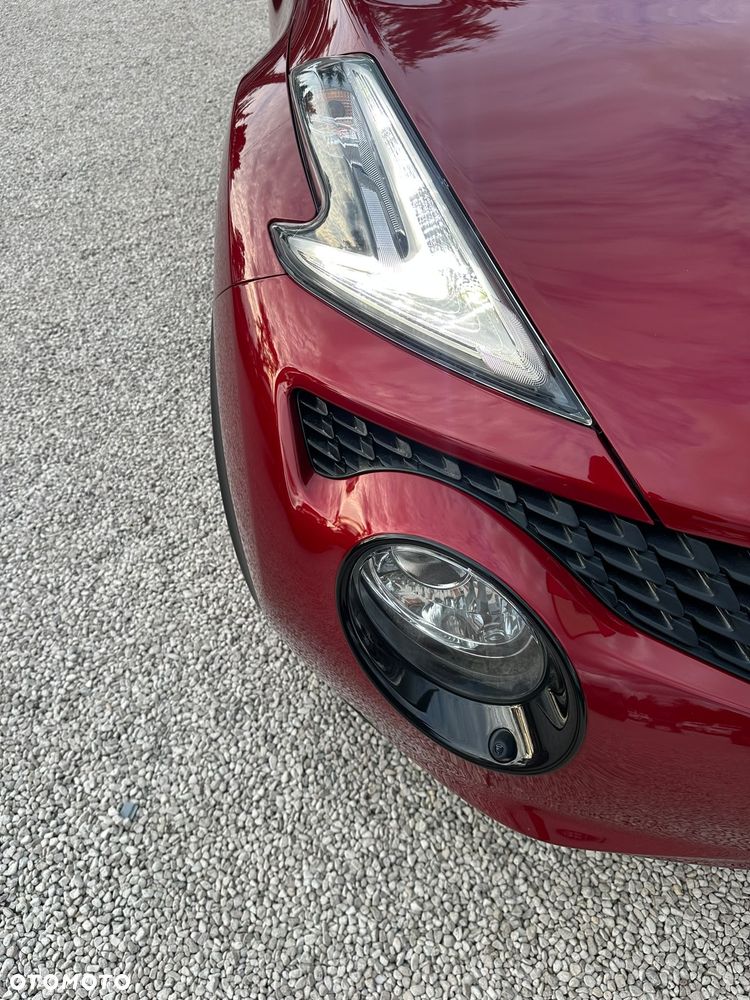 Nissan Juke 1.6 DIG-T ALL-MODE 4x4i Xtronic 360 - 19