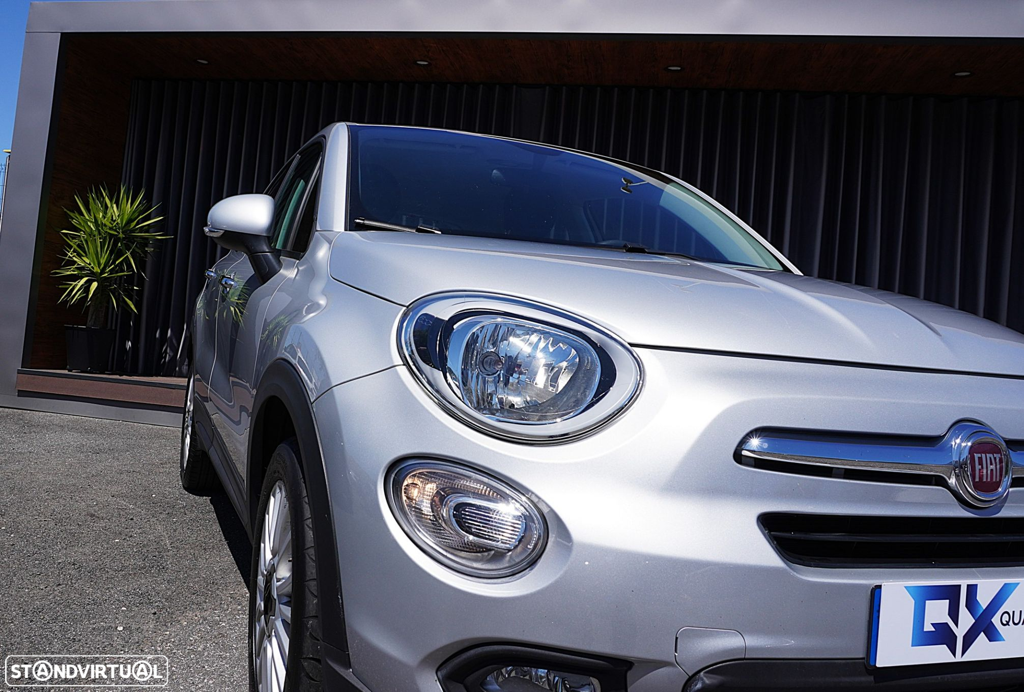 Fiat 500X 1.3 MJ Lounge S&S - 6