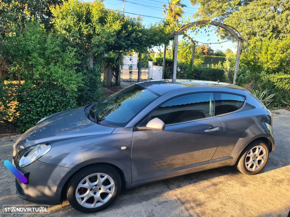 Alfa Romeo MiTo 1.3 JTDM - 1