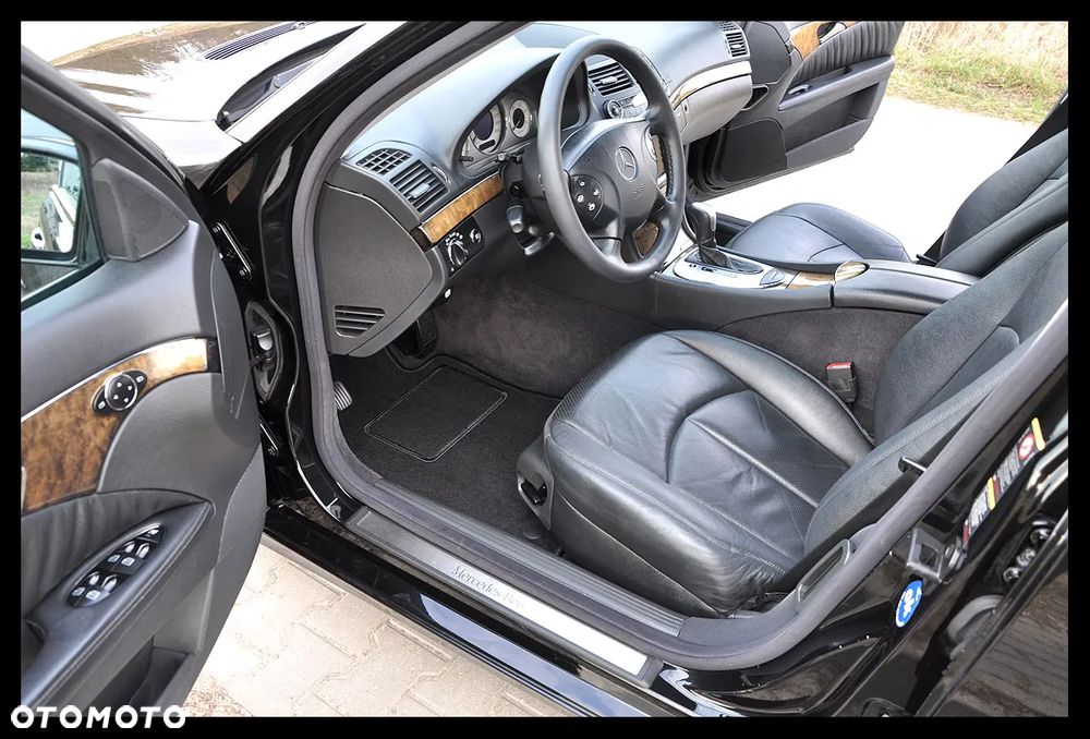 Mercedes-Benz Klasa E 320 CDI Avantgarde - 28