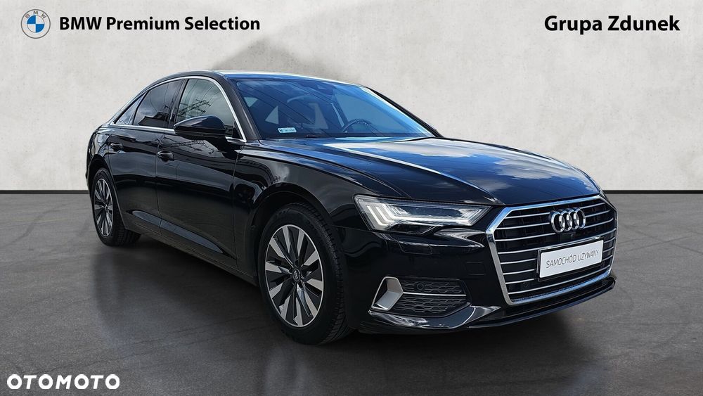 Audi A6 Limousine 40 TDI mHEV Sport S tronic - 11