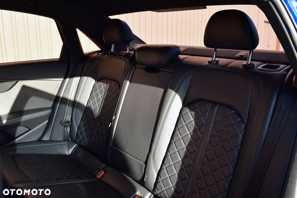 Audi S4 Limousine - 31