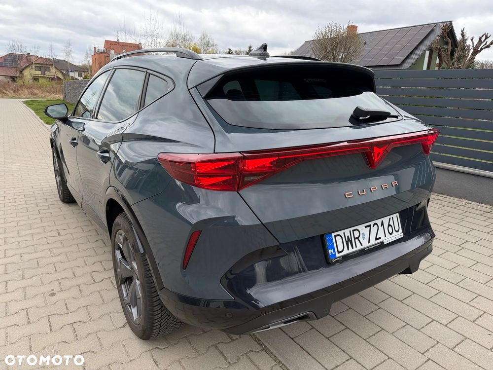 Cupra Formentor 1.5 TSI DSG - 7