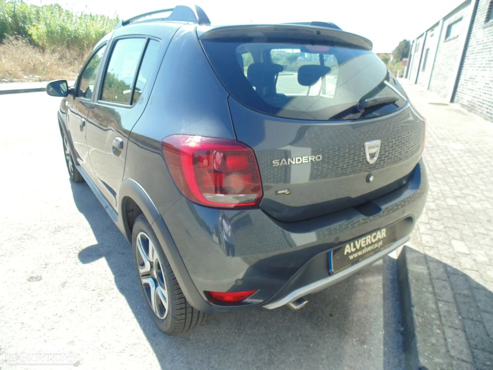 Dacia Sandero 1.0 ECO-G Stepway Bi-Fuel - 12