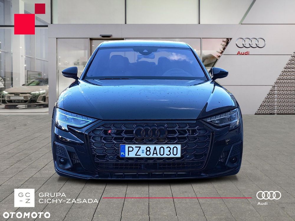 Audi S8 TFSI mHEV Quattro Tiptr - 9