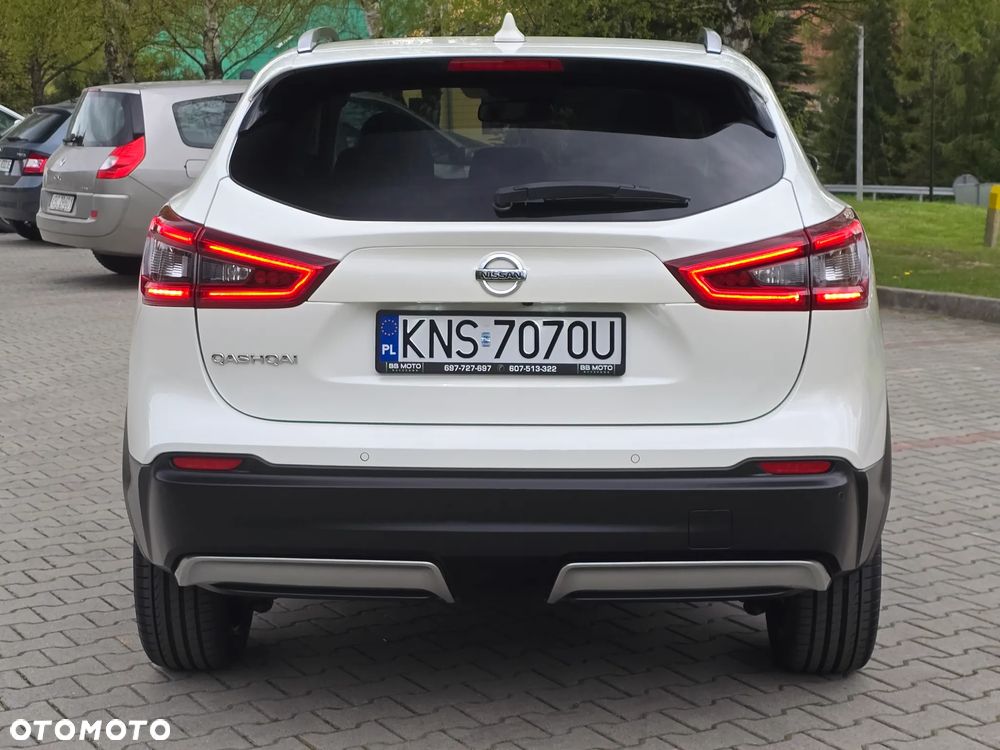 Nissan Qashqai 1.6 DIG-T Tekna - 10
