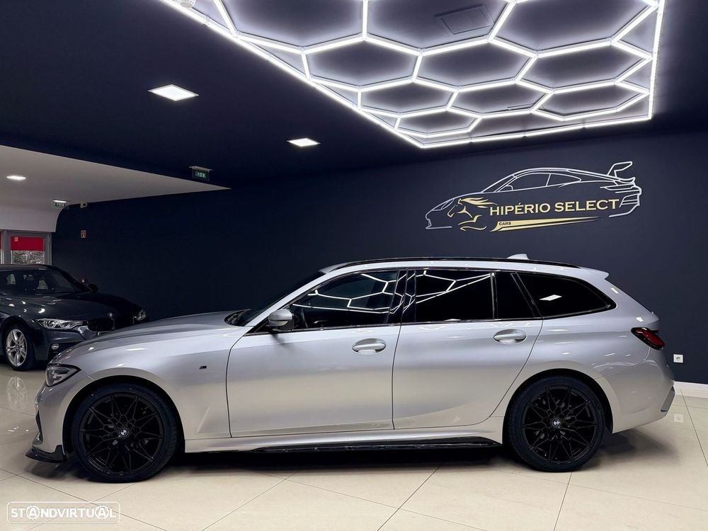 BMW 320 d Pack M Auto - 3