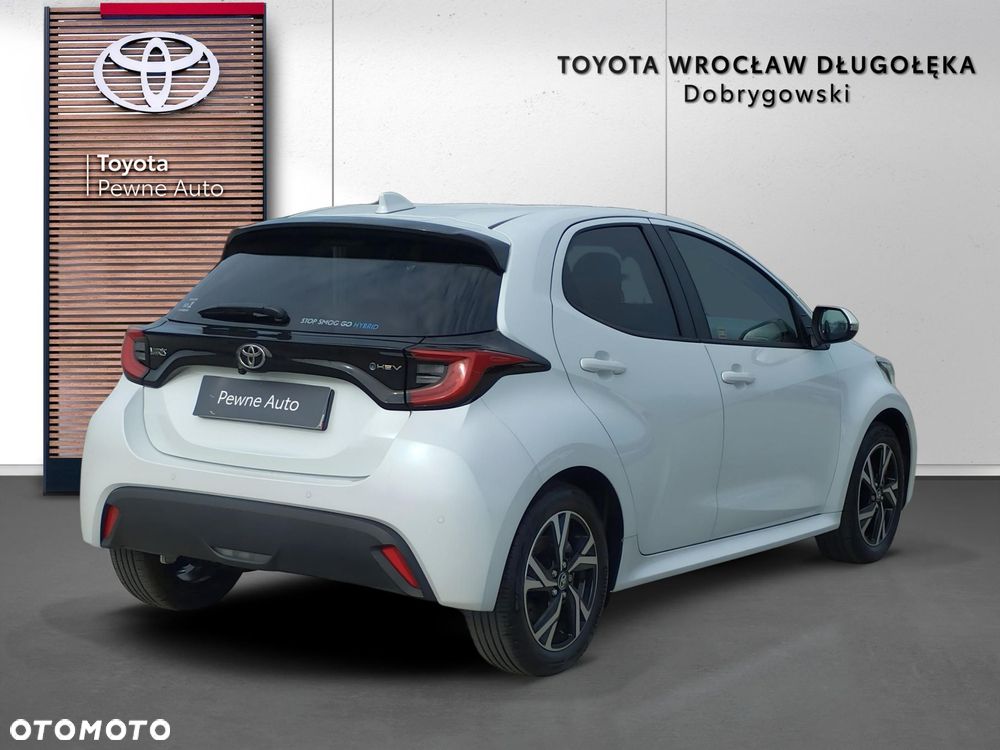 Toyota Yaris Hybrid 1.5 Style - 7