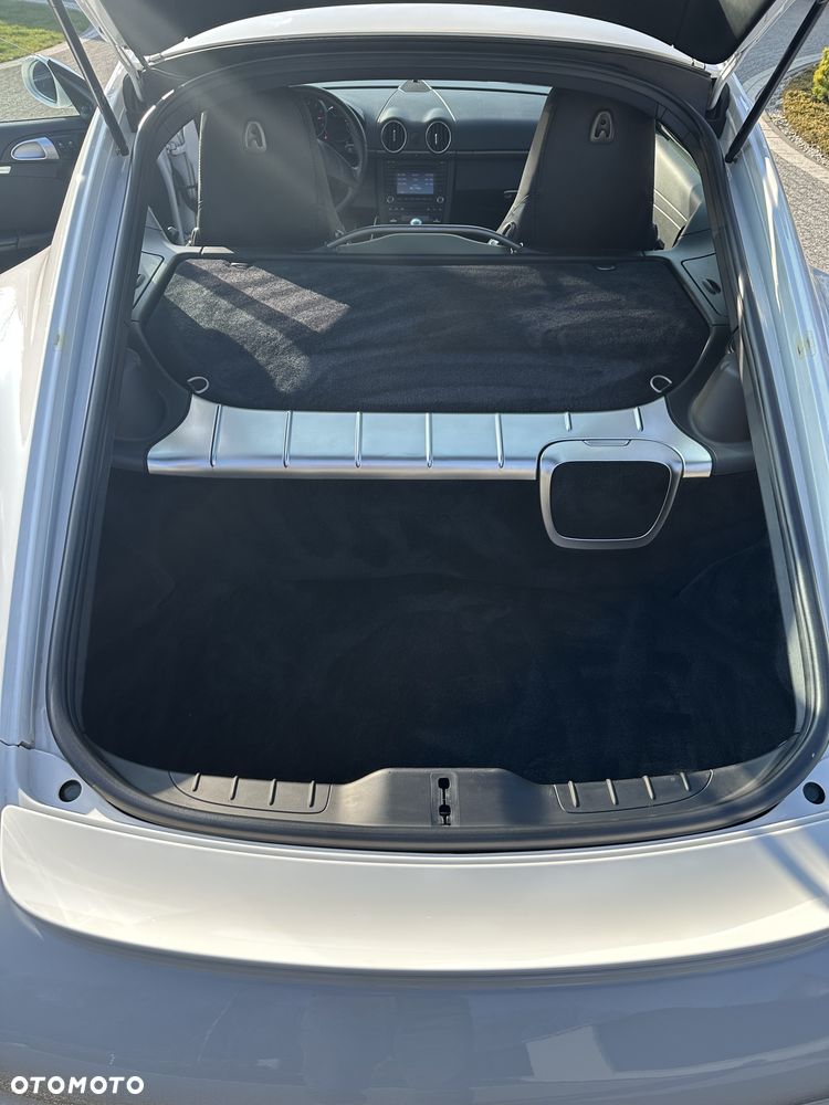 Porsche Cayman - 10
