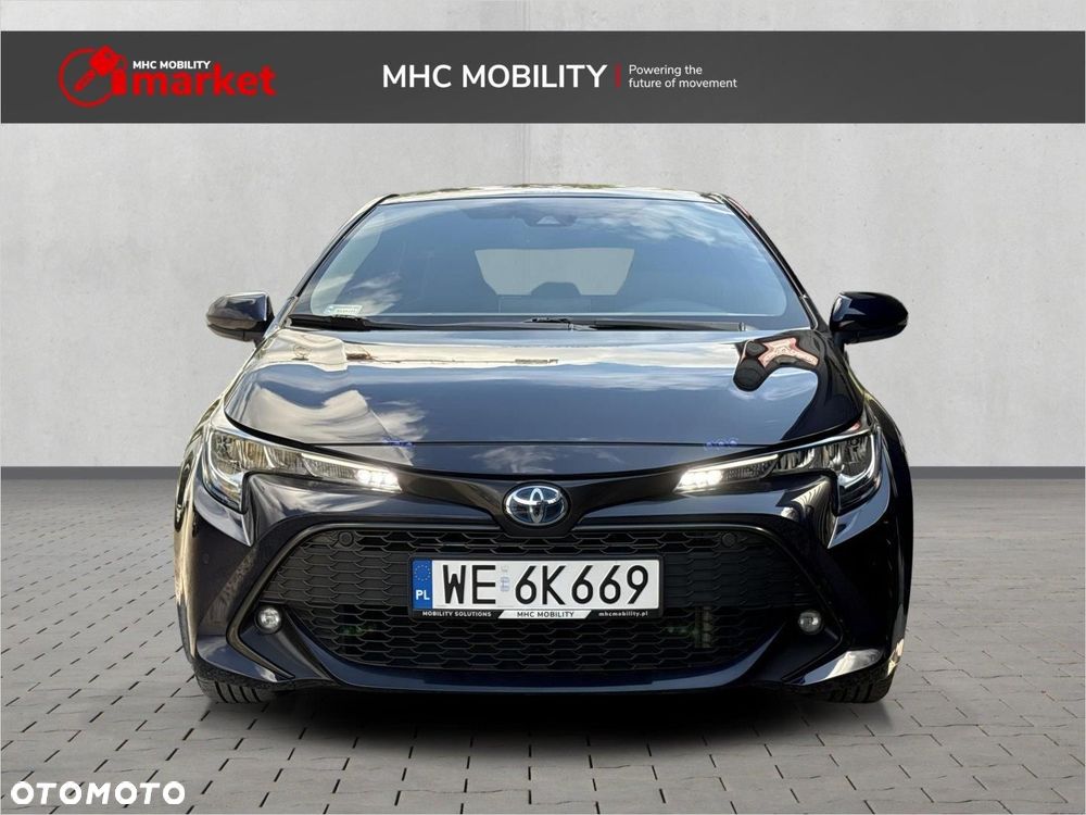 Toyota Corolla 1.8 Hybrid Comfort - 8