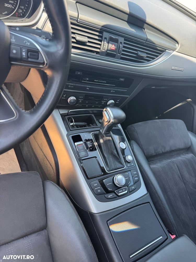 Audi A6 Limuzina 3.0 TDI quattro Stronic - 8