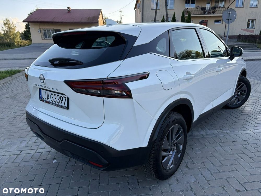 Nissan Qashqai - 5