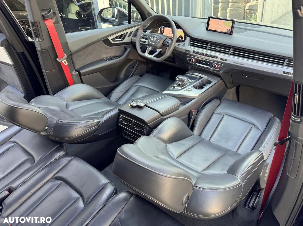 Audi Q7 3.0 TDI quattro Tiptronic - 25
