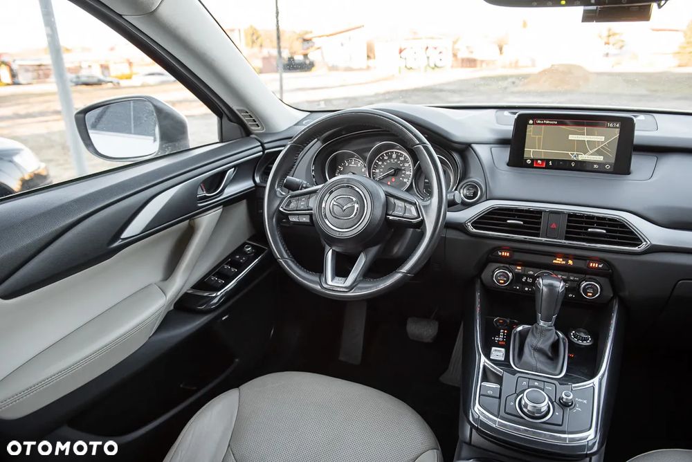 Mazda CX-9 - 29