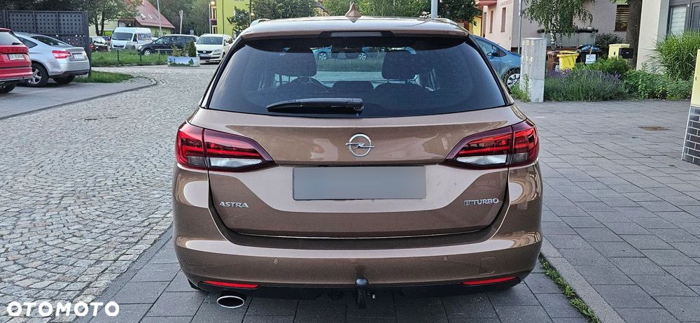 Opel Astra 1.6 BiTurbo D (CDTI) Start/Stop Innovation - 34