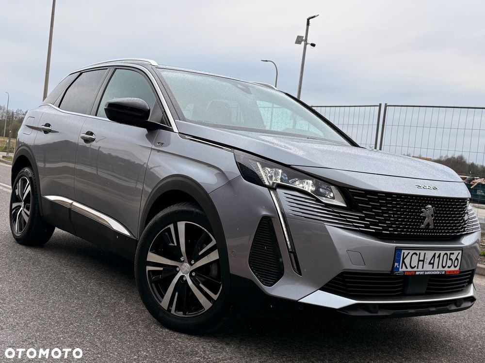 Peugeot 3008 1.6 PureTech GT S&S EAT8 - 10