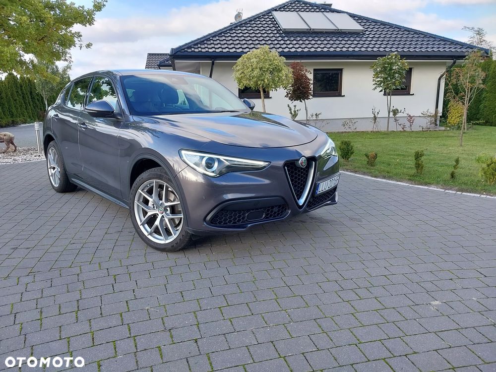 Alfa Romeo Stelvio 2.2 JTDM Q4 - 9