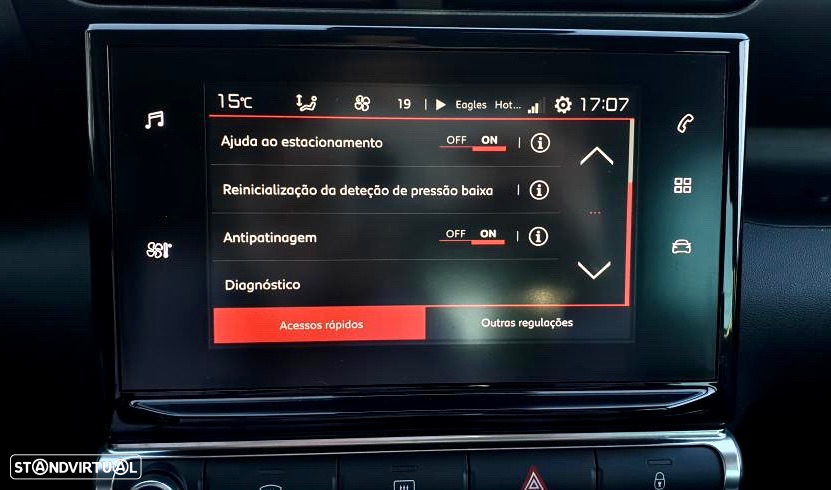 Citroën C3 Aircross 1.2 PureTech Feel Pack - 14