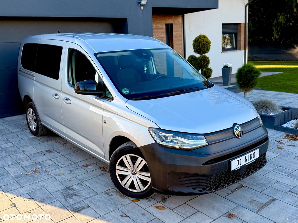 Volkswagen Caddy 2.0 TDI BMT (5-Si.) DSG Edition - 1